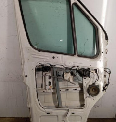 Porte avant gauche VOLKSWAGEN CRAFTER 1 Photo n°4