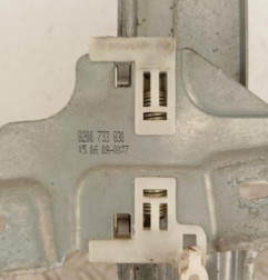 Leve vitre mecanique arriere droit DACIA SANDERO 1 Photo n°3