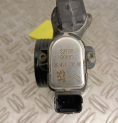 Boitier papillon CITROEN SAXO Photo n°3