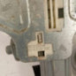 Leve vitre electrique arriere droit CITROEN C5 2