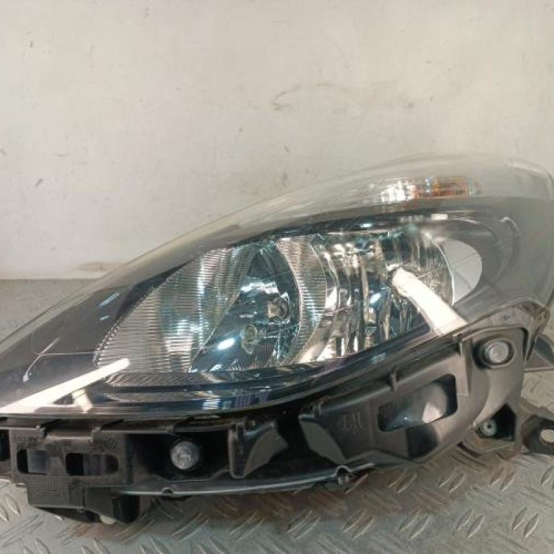 Optique avant principal gauche (feux)(phare) RENAULT CLIO 3
