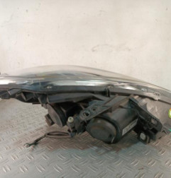 Optique avant principal gauche (feux)(phare) RENAULT CLIO 3