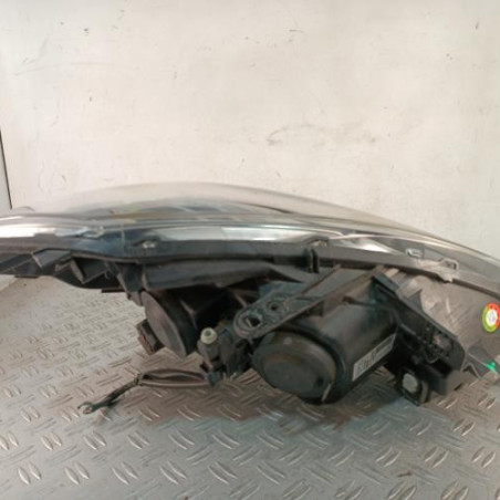 Optique avant principal gauche (feux)(phare) RENAULT CLIO 3