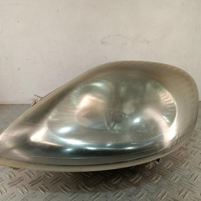 Optique avant principal gauche (feux)(phare) OPEL VIVARO 1