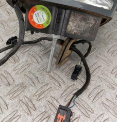 Retroviseur gauche CITROEN C5 2 Photo n°7