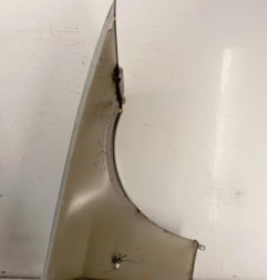 Aile avant gauche BMW SERIE 3 E91 Photo n°4