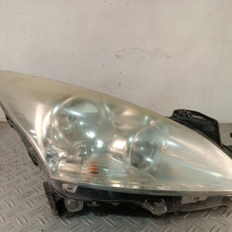 Optique avant principal droit (feux)(phare) PEUGEOT 5008 1