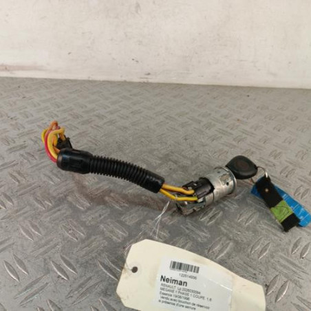 Neiman RENAULT MEGANE 1 Photo n°1