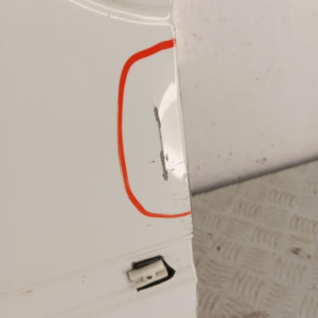 Porte avant gauche RENAULT TWINGO 2