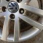Jante VOLKSWAGEN GOLF 6