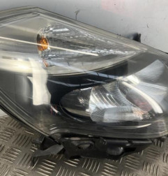 Optique avant principal droit (feux)(phare) RENAULT CLIO 3
