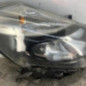 Optique avant principal droit (feux)(phare) RENAULT CLIO 3