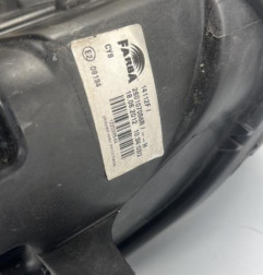 Optique avant principal droit (feux)(phare) RENAULT CLIO 3 Photo n°4