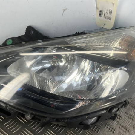Optique avant principal gauche (feux)(phare) RENAULT CLIO 3