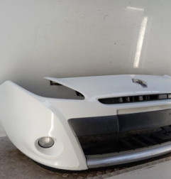 Pare choc avant RENAULT CLIO 3 Photo n°3