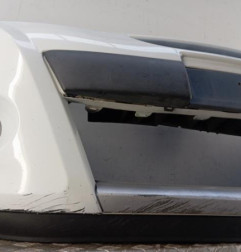 Pare choc avant RENAULT CLIO 3 Photo n°5