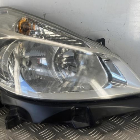 Optique avant principal droit (feux)(phare) RENAULT CLIO 3 Photo n°1