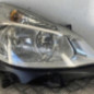Optique avant principal droit (feux)(phare) RENAULT CLIO 3