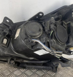 Optique avant principal droit (feux)(phare) RENAULT CLIO 3 Photo n°3