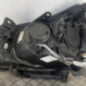 Optique avant principal droit (feux)(phare) RENAULT CLIO 3