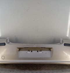 Pare choc arriere RENAULT CLIO 3 Photo n°1