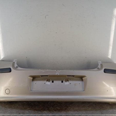 Pare choc arriere RENAULT CLIO 3 Photo n°1