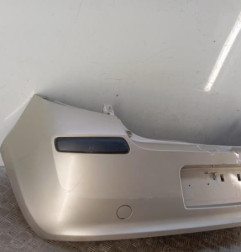 Pare choc arriere RENAULT CLIO 3 Photo n°3