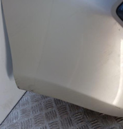 Pare choc arriere RENAULT CLIO 3 Photo n°4