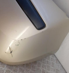 Pare choc arriere RENAULT CLIO 3 Photo n°6