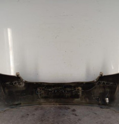 Pare choc arriere RENAULT CLIO 3 Photo n°7