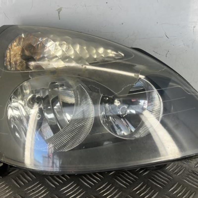 Optique avant principal droit (feux)(phare) RENAULT CLIO 2
