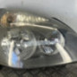 Optique avant principal droit (feux)(phare) RENAULT CLIO 2