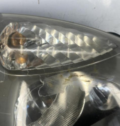 Optique avant principal droit (feux)(phare) RENAULT CLIO 2