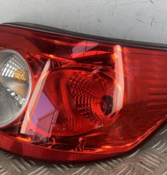 Feu arriere principal droit (feux) RENAULT MEGANE 2 Photo n°1