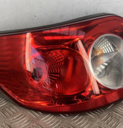 Feu arriere principal gauche (feux) RENAULT MEGANE 2 Photo n°1