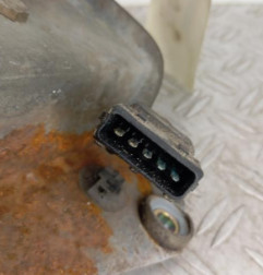 Moteur essuie glace avant PEUGEOT 306 Photo n°4