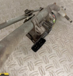 Moteur essuie glace avant CITROEN C3 2 Photo n°3