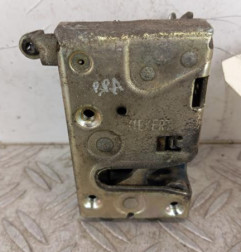 Serrure avant gauche PEUGEOT 106 Photo n°1