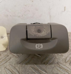 Poignee electrique frein a main RENAULT SCENIC 2 Photo n°1