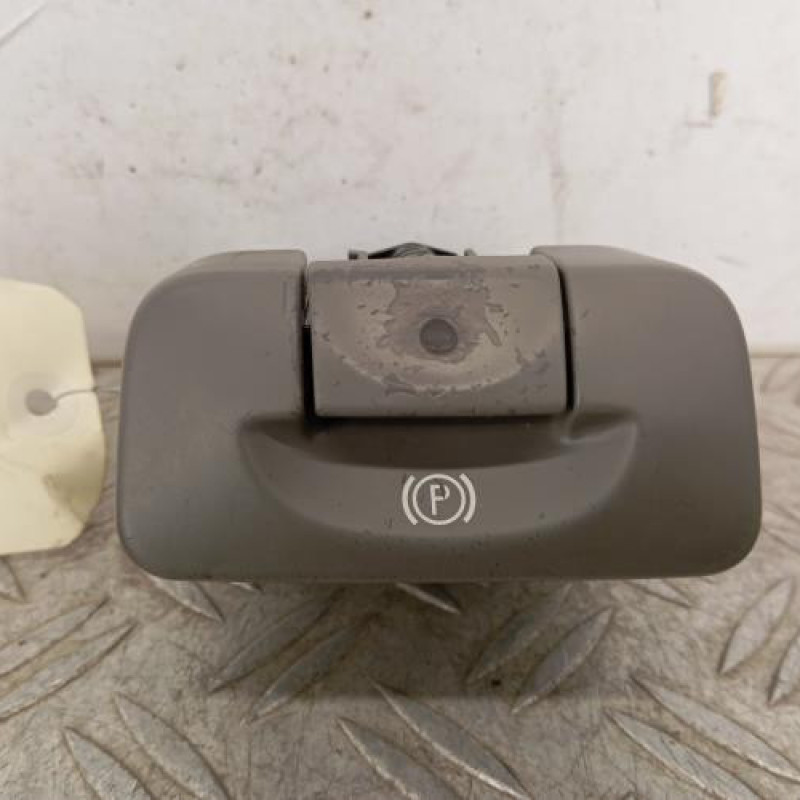 Poignee electrique frein a main RENAULT SCENIC 2