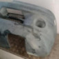 Pare choc avant CITROEN JUMPER 2
