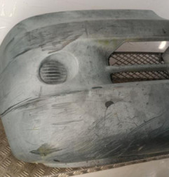 Pare choc avant CITROEN JUMPER 2 Photo n°3