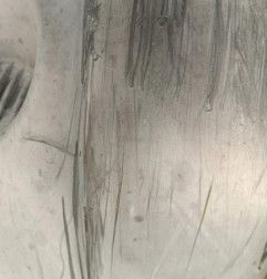 Pare choc avant CITROEN JUMPER 2 Photo n°5