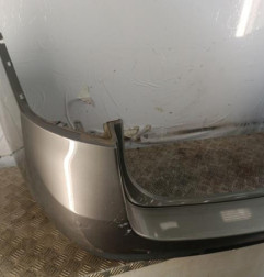 Pare choc arriere RENAULT LAGUNA 3 Photo n°3