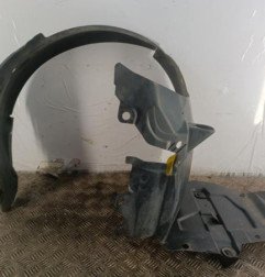 Pare boue avant gauche RENAULT LAGUNA 3 Photo n°1