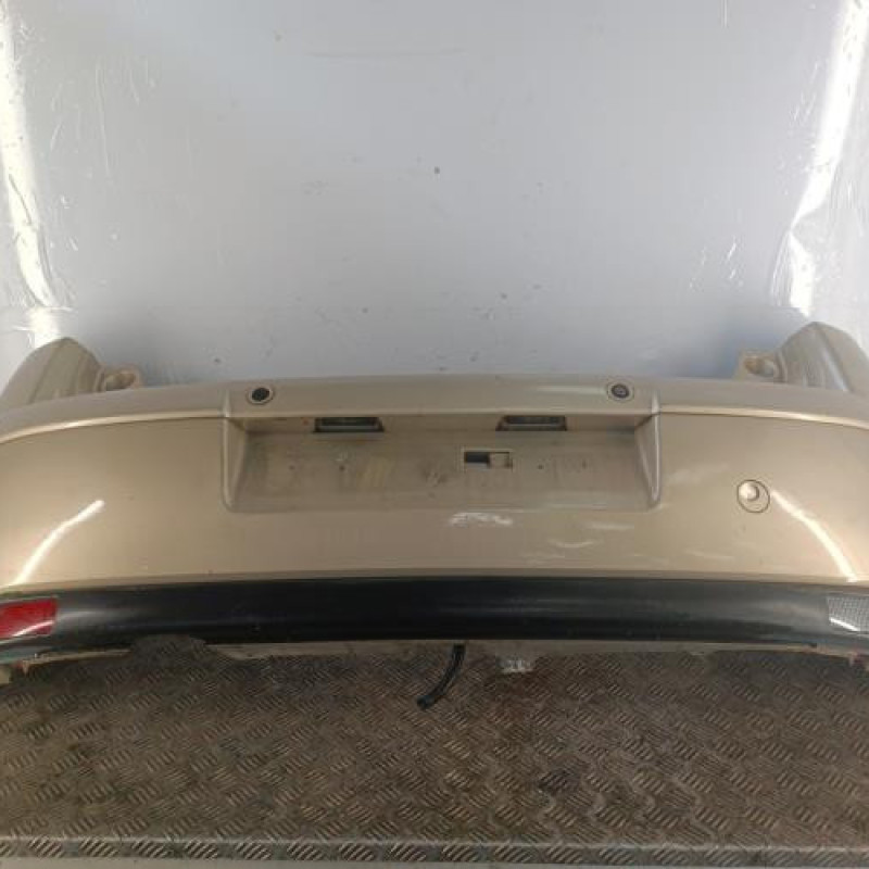 Pare choc arriere CITROEN C4 1