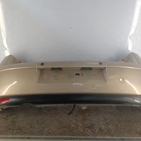 Pare choc arriere CITROEN C4 1 Photo n°1