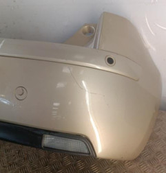 Pare choc arriere CITROEN C4 1