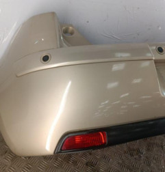 Pare choc arriere CITROEN C4 1 Photo n°3