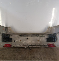 Pare choc arriere CITROEN C4 1 Photo n°5